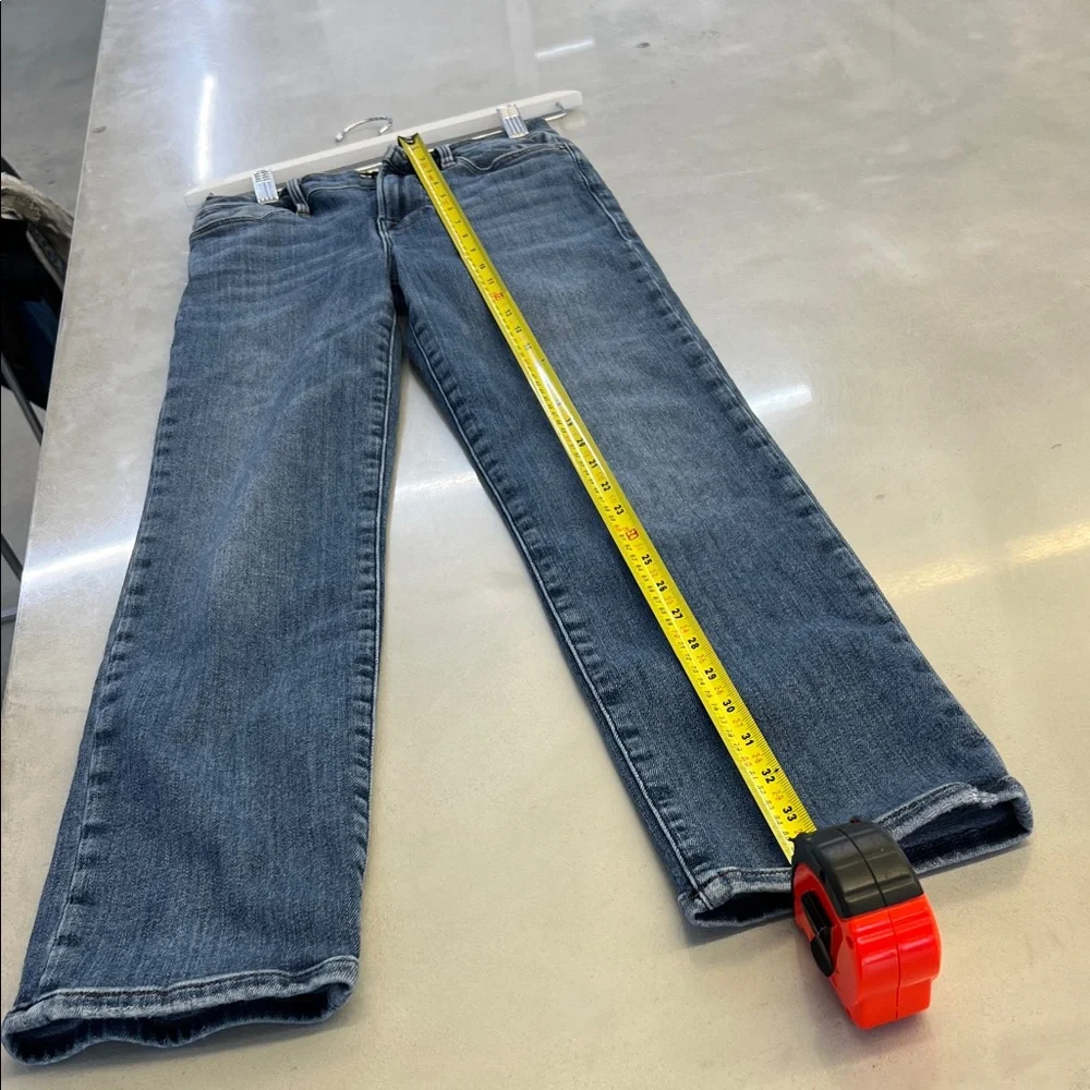 Classic Blue Women's Jeans - Picture 6 of 6